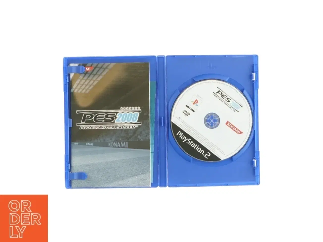 Billede 3 - PES 2008 til PS2 (spil)
