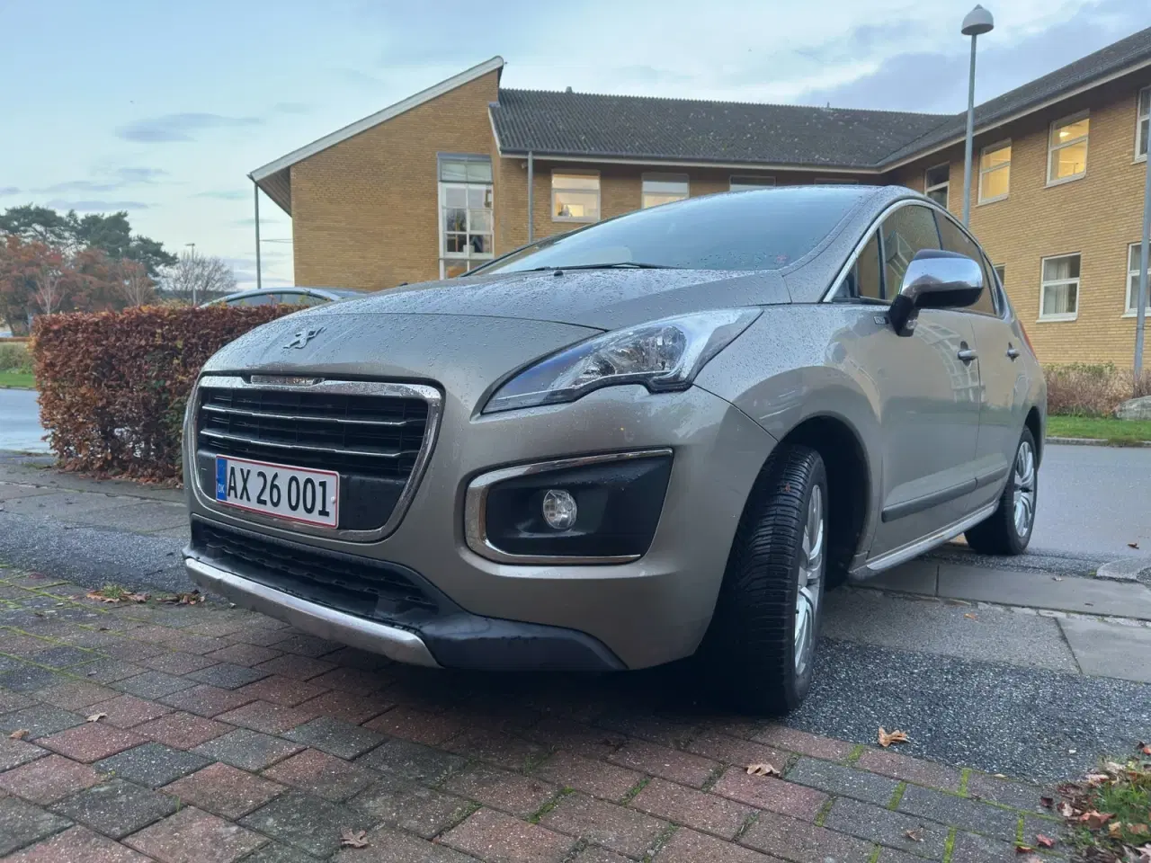 Billede 1 - Peugeot 3008 1,6 HDi 114 Style