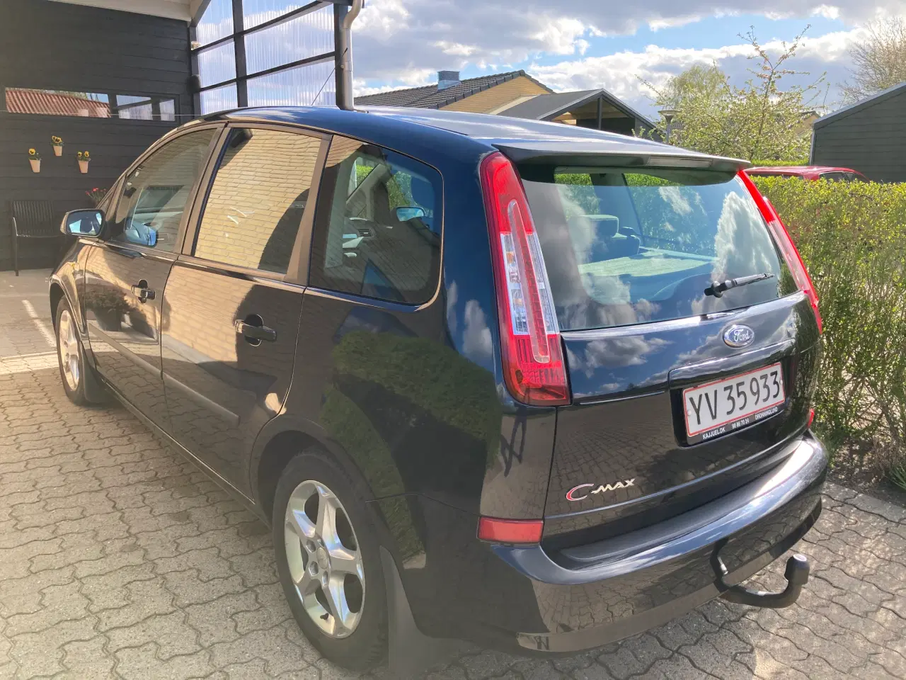 Billede 2 - Ford C-Max 1.6