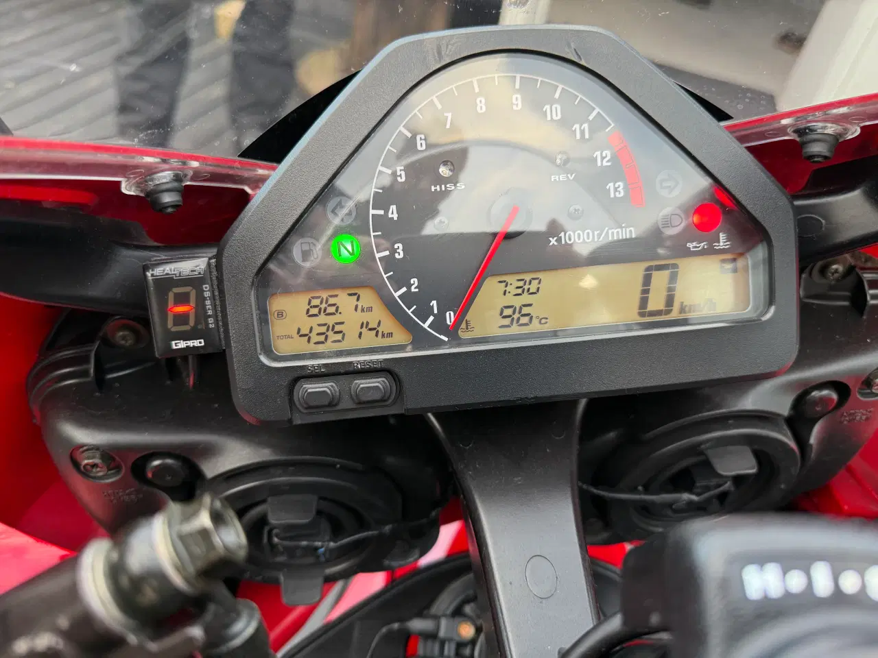 Billede 20 - Honda CBR 1000RR Fireblade