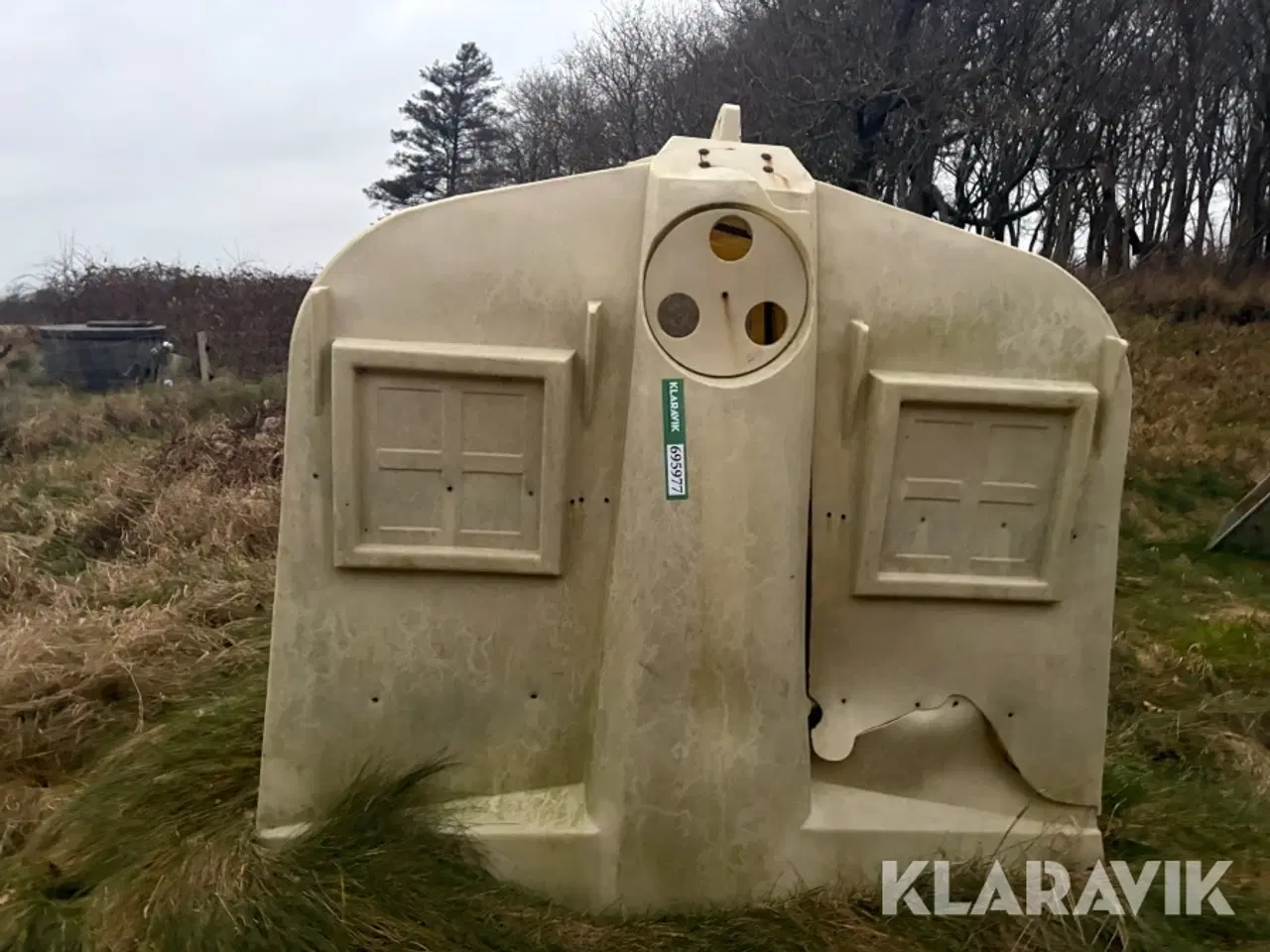 Billede 6 - Kalvehytte - I plast