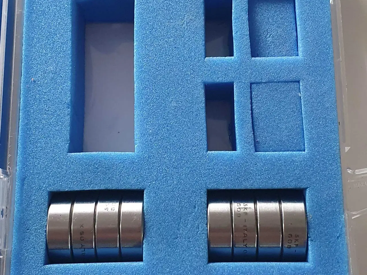 Billede 1 - Kuglelejer til rulleskøjter.