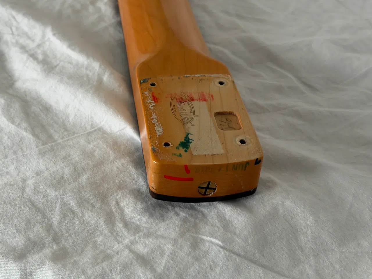 Billede 18 - Fender USA neck