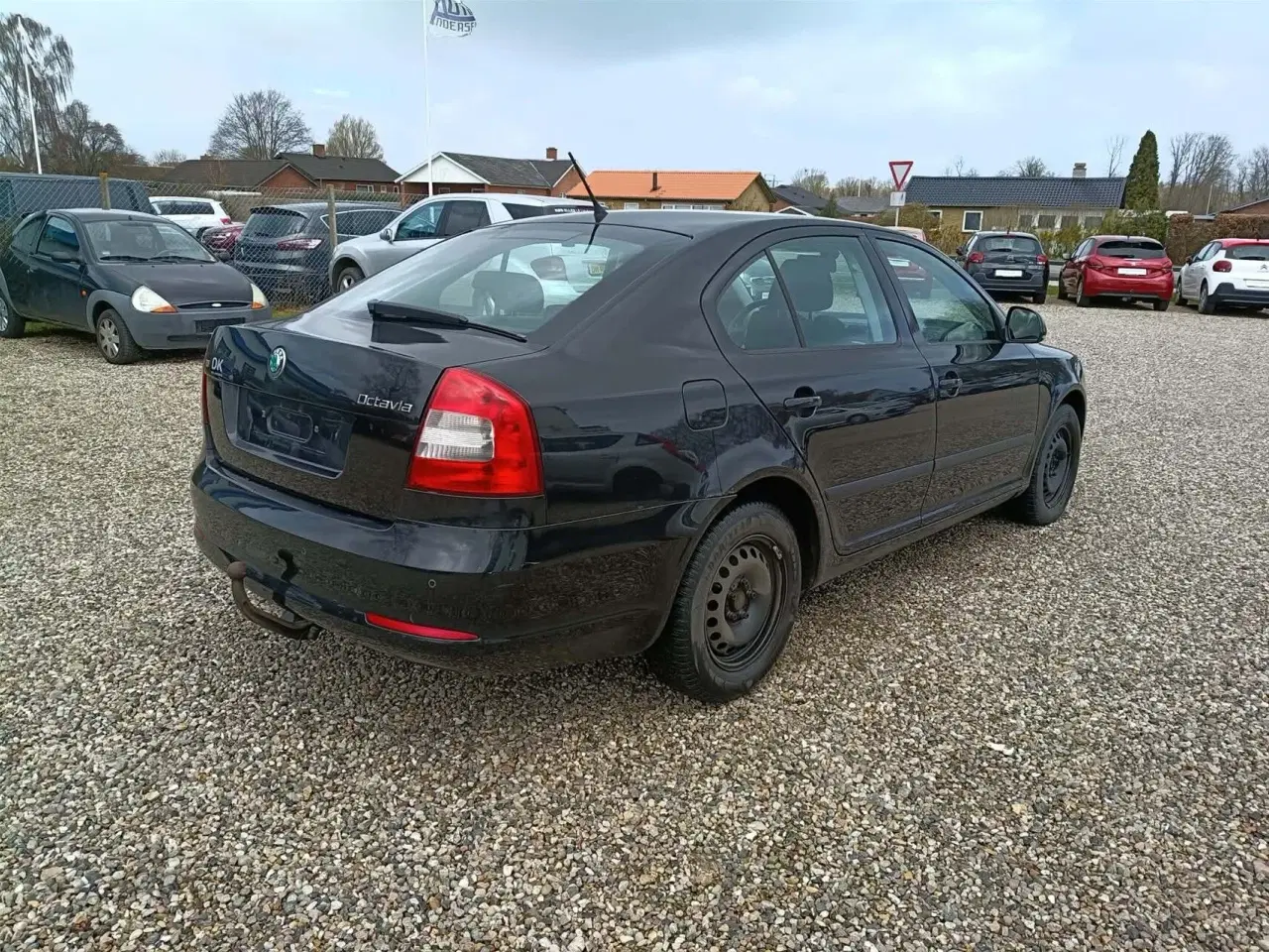 Billede 2 - Skoda Octavia 1,6 Commonrail DPF Elegance 105HK 5d