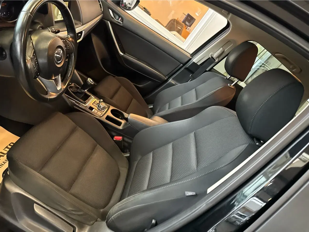 Billede 16 - Mazda CX-5 2,0 SkyActiv-G 165 Vision