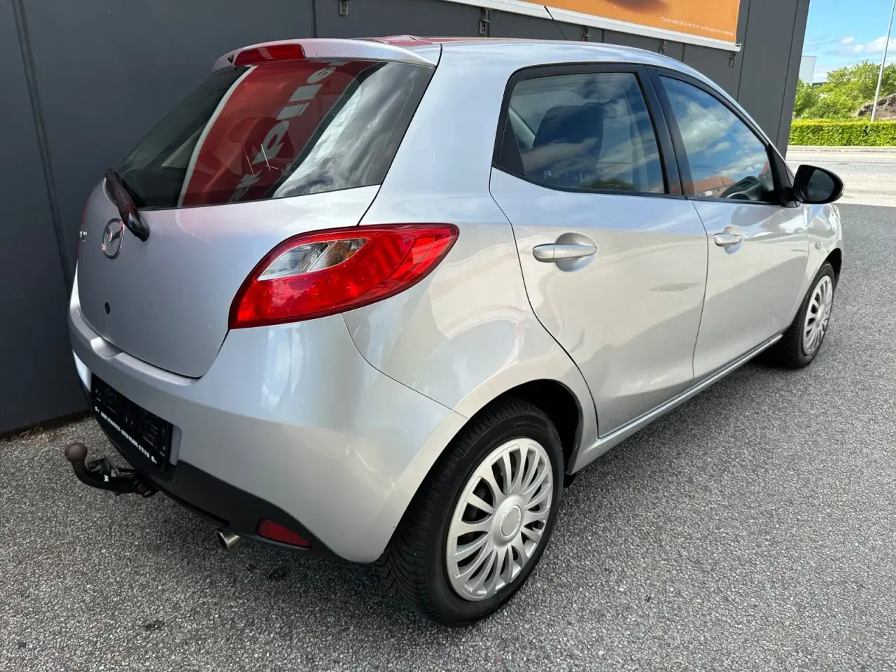 Billede 9 - Mazda 2 1,5 Sport