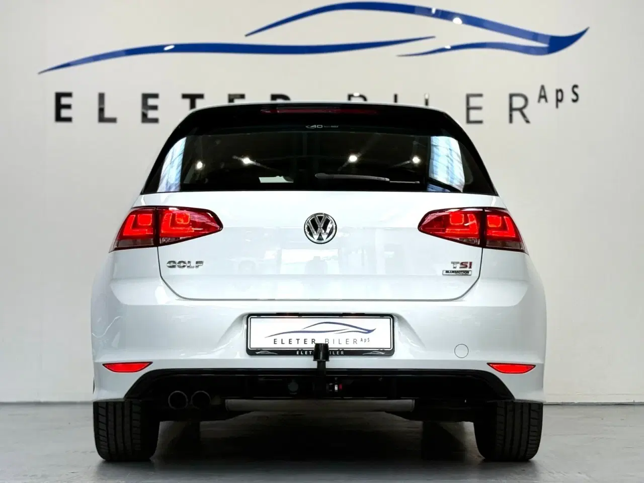Billede 3 - VW Golf VII 1,4 TSi 140 R-line DSG BMT