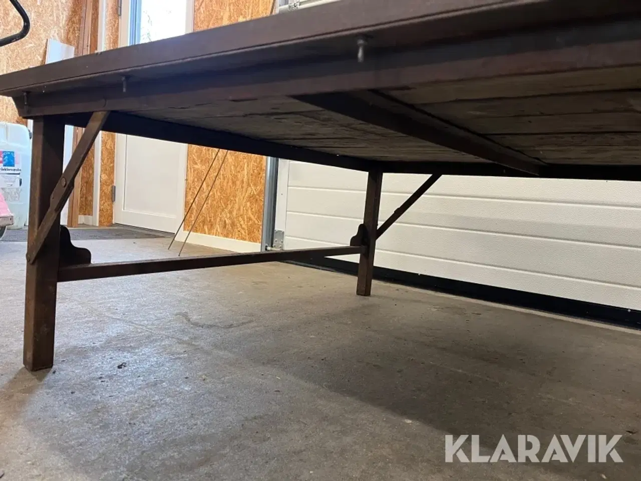 Billede 6 - Butiksbord 4 styk