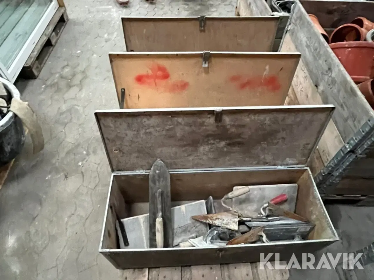 Billede 8 - Lot - Murregrej