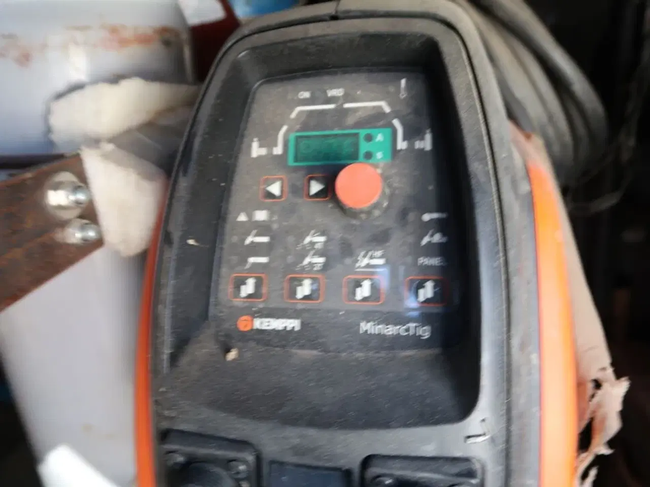 Billede 3 - Svejseværk KEMPPI MinarcTig Evo 200