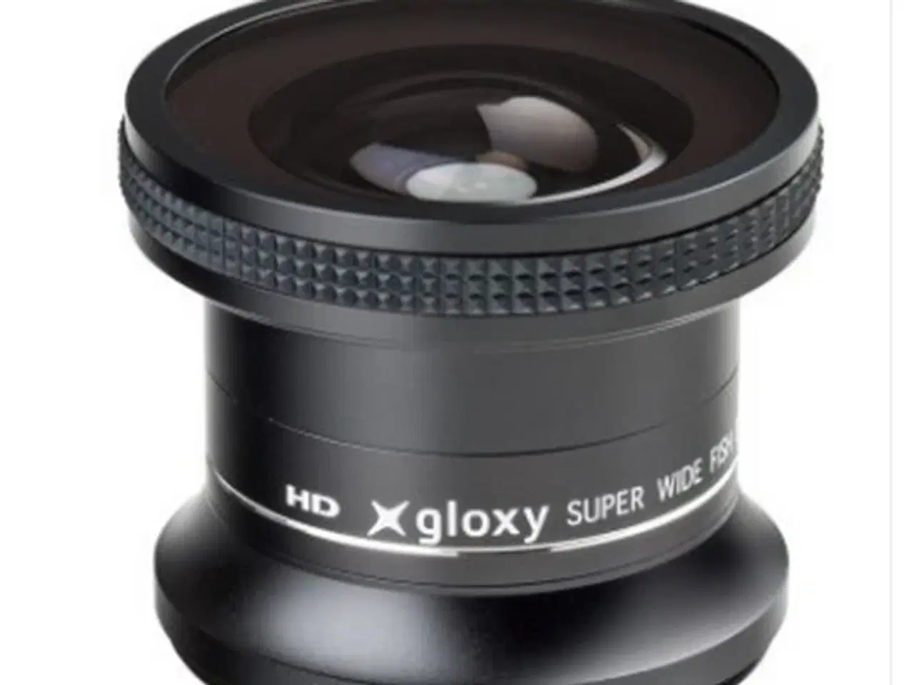 Billede 1 - *gloxy SUPERWIDE FISH EYE LENS 0,25X