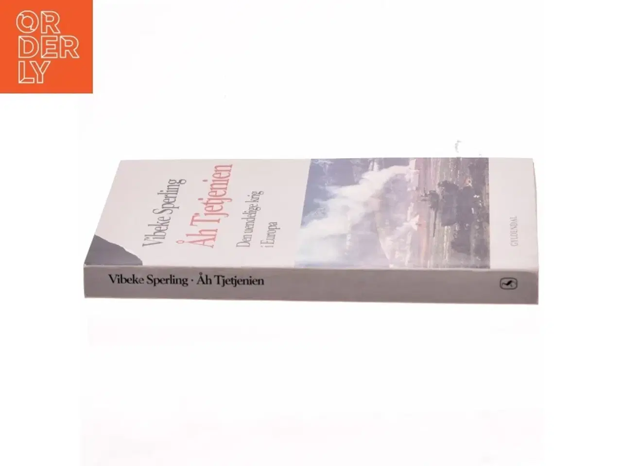 Billede 2 - Åh Tjetjenien : den uendelige krig i Europa af Vibeke Sperling (Bog)