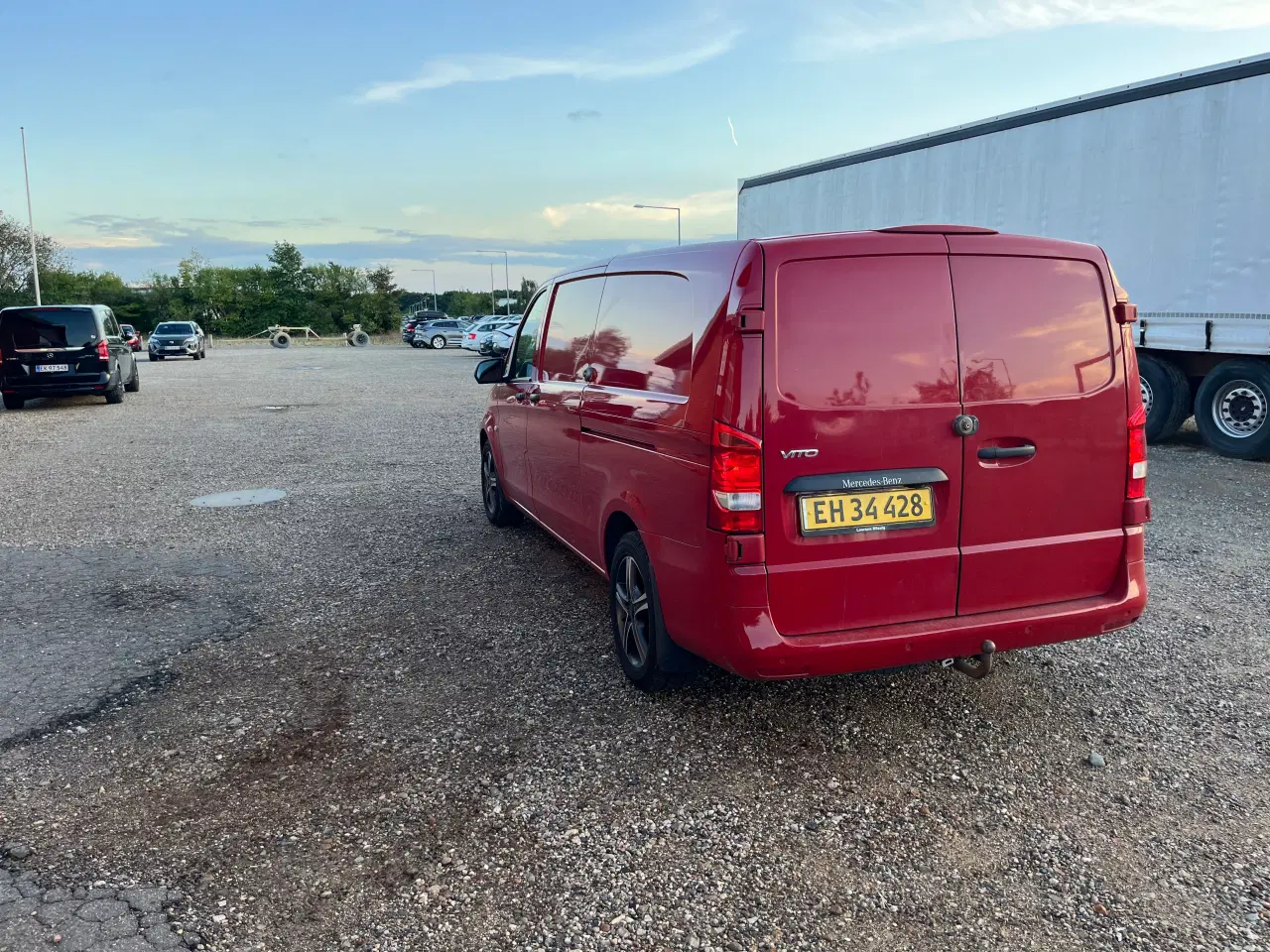Billede 4 - Mercedes Vito 119