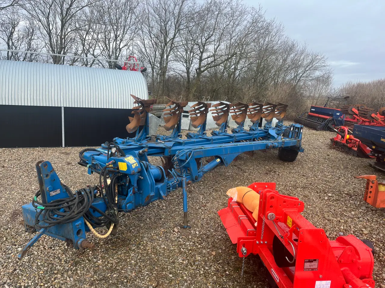 Billede 2 - Rabe Kormoran VHA 160 