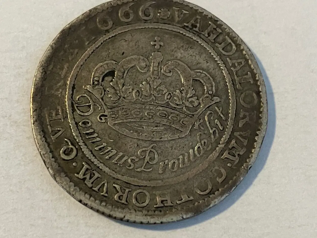 Billede 1 - 2 Mark 1666