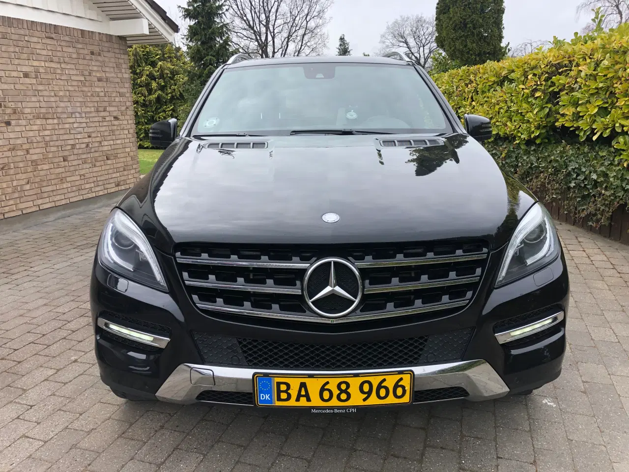 Billede 2 - Mercedes ml350. Van