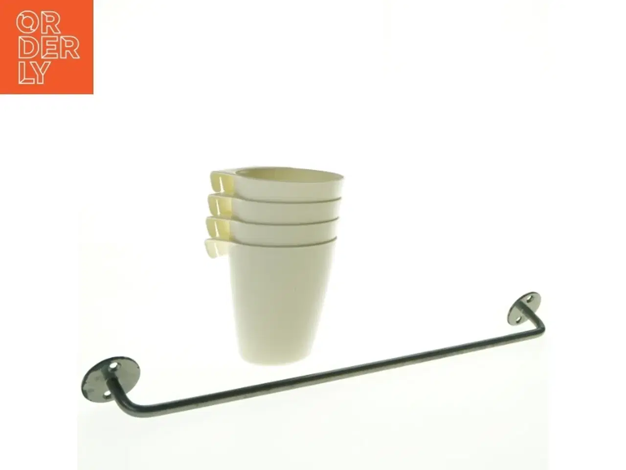 Billede 1 - Vægophæng fra IKEA (str. Længde på stang, 50 cm)