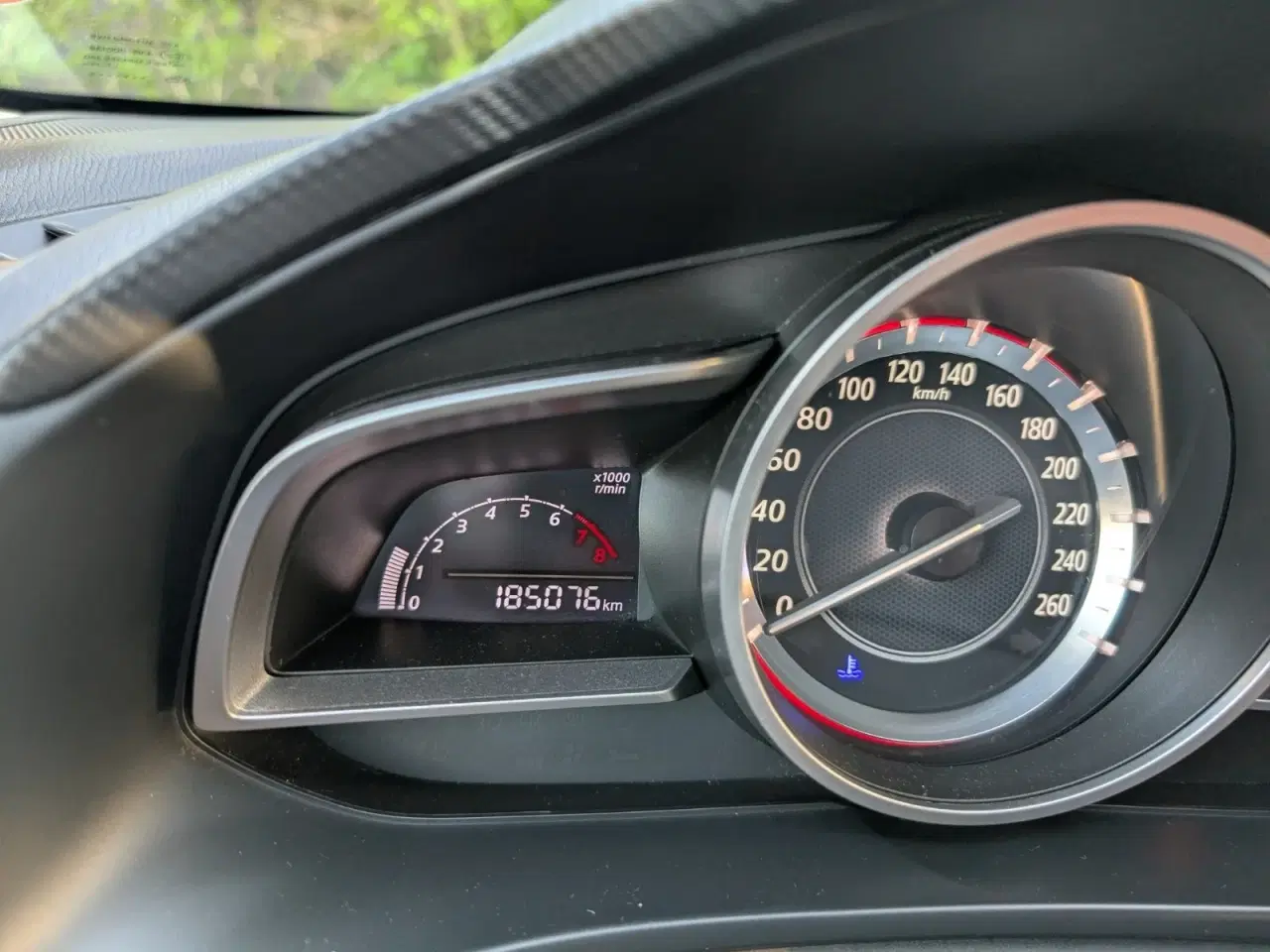 Billede 10 - Mazda 3 2,0 SkyActiv-G 120 Vision