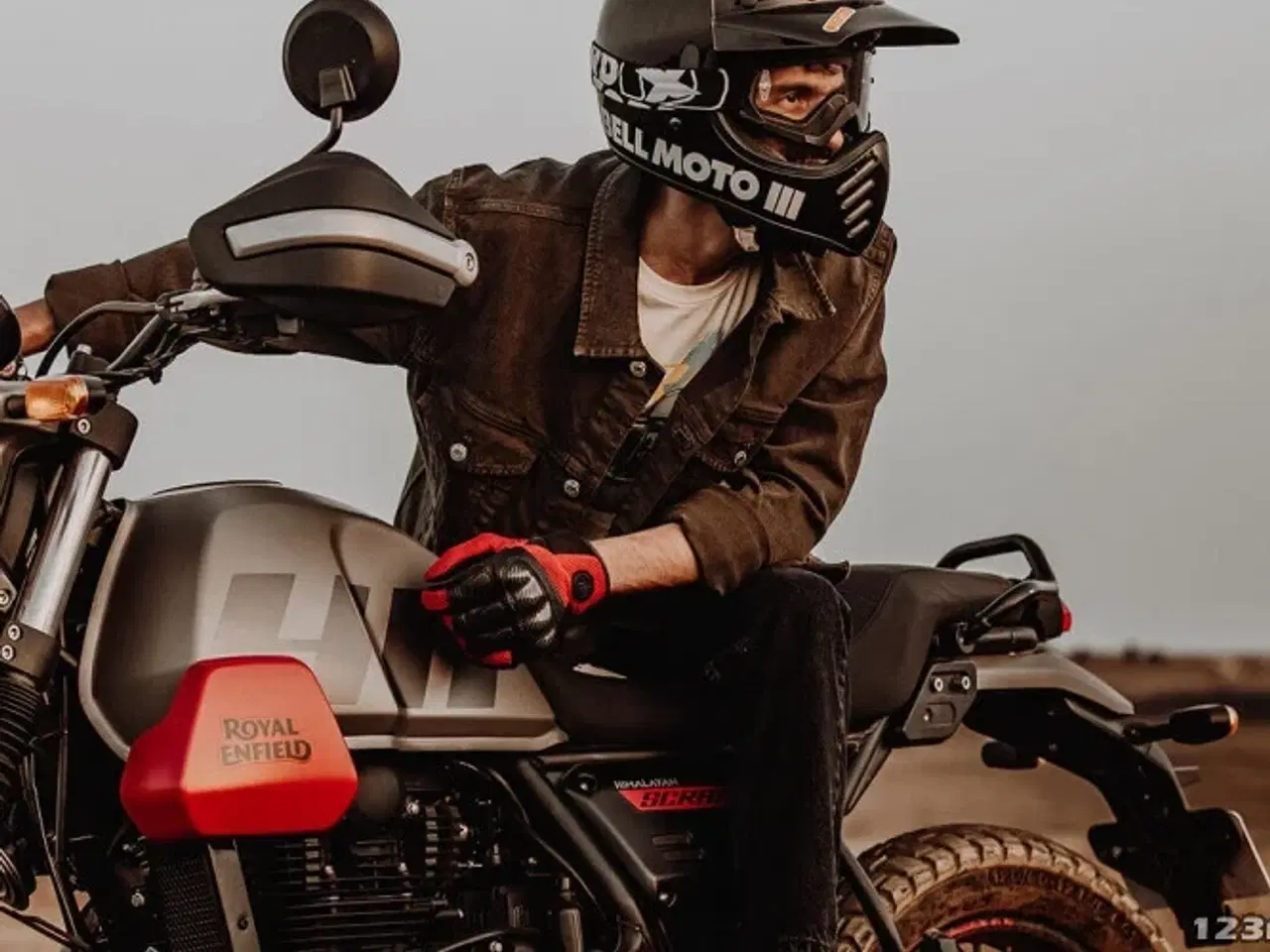 Billede 13 - Royal Enfield Scram 411 Base