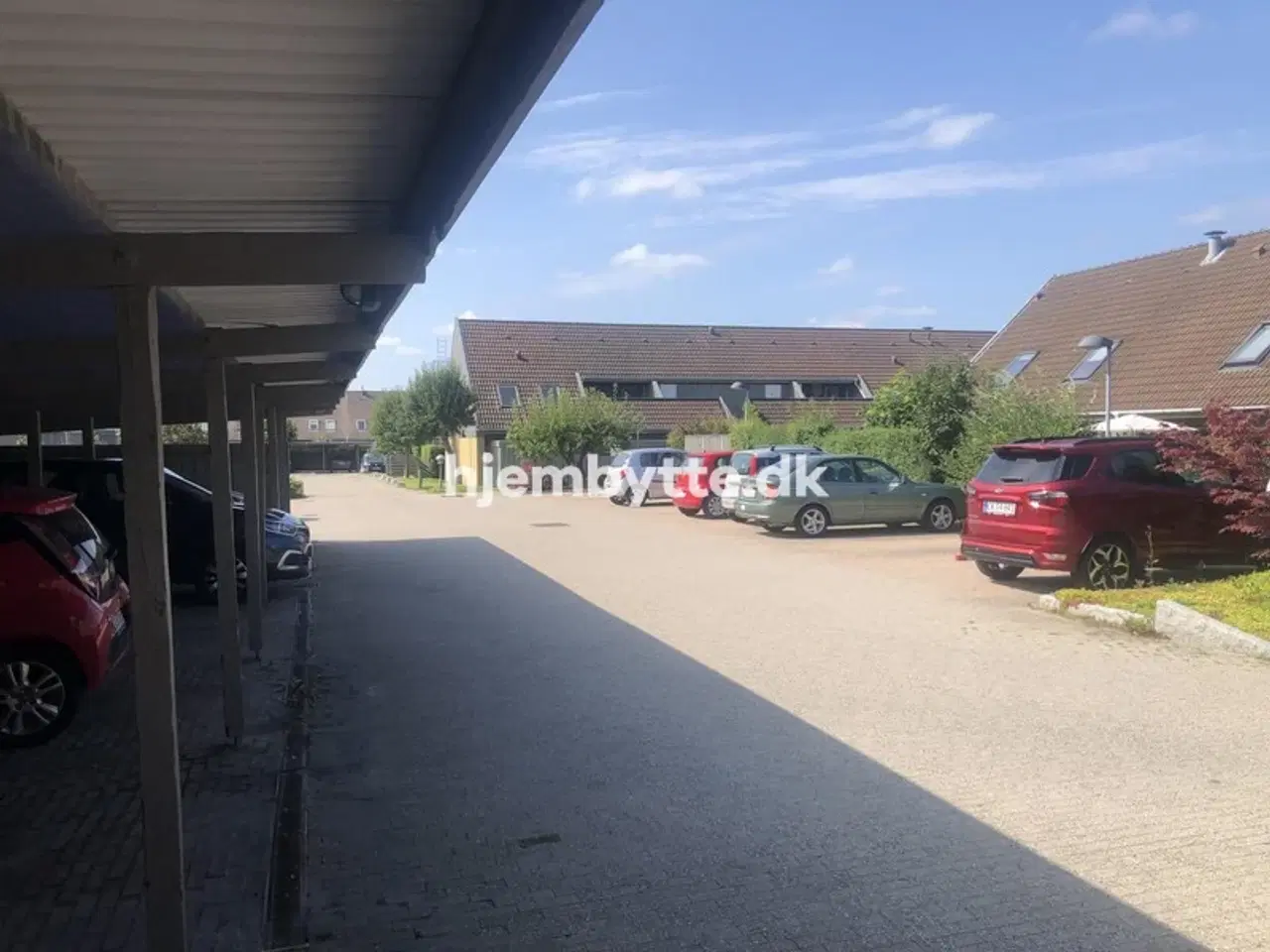 Billede 8 - Hjembytte - Baunehøjparken
