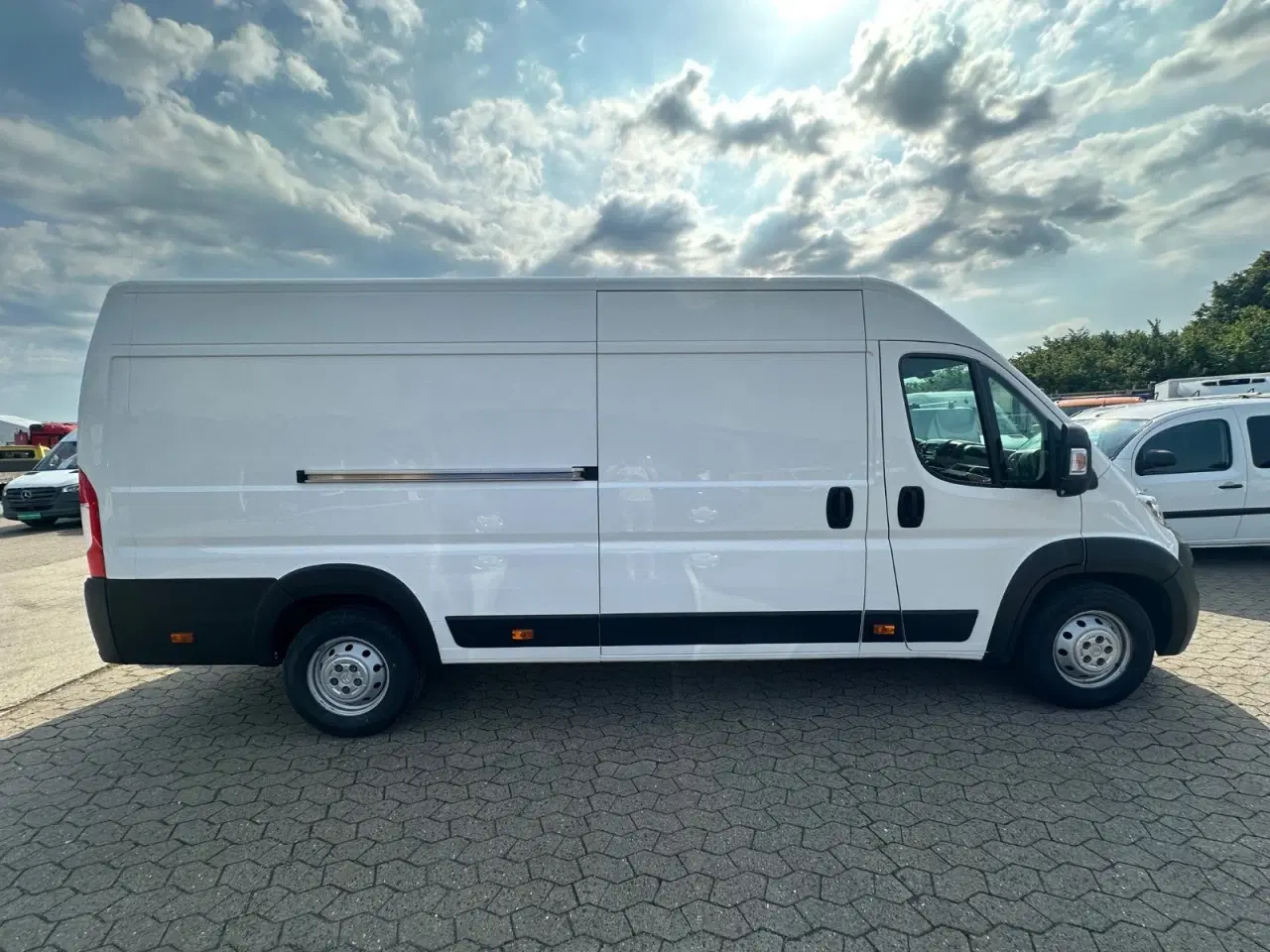 Billede 7 - Citroën Jumper 35+ 2,2 BlueHDi 165 L4H2