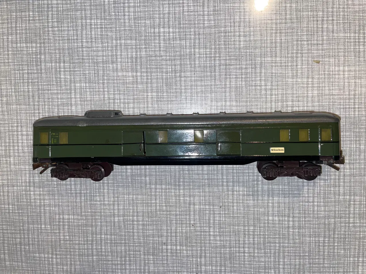 Billede 2 - Fleischmann pakvogn