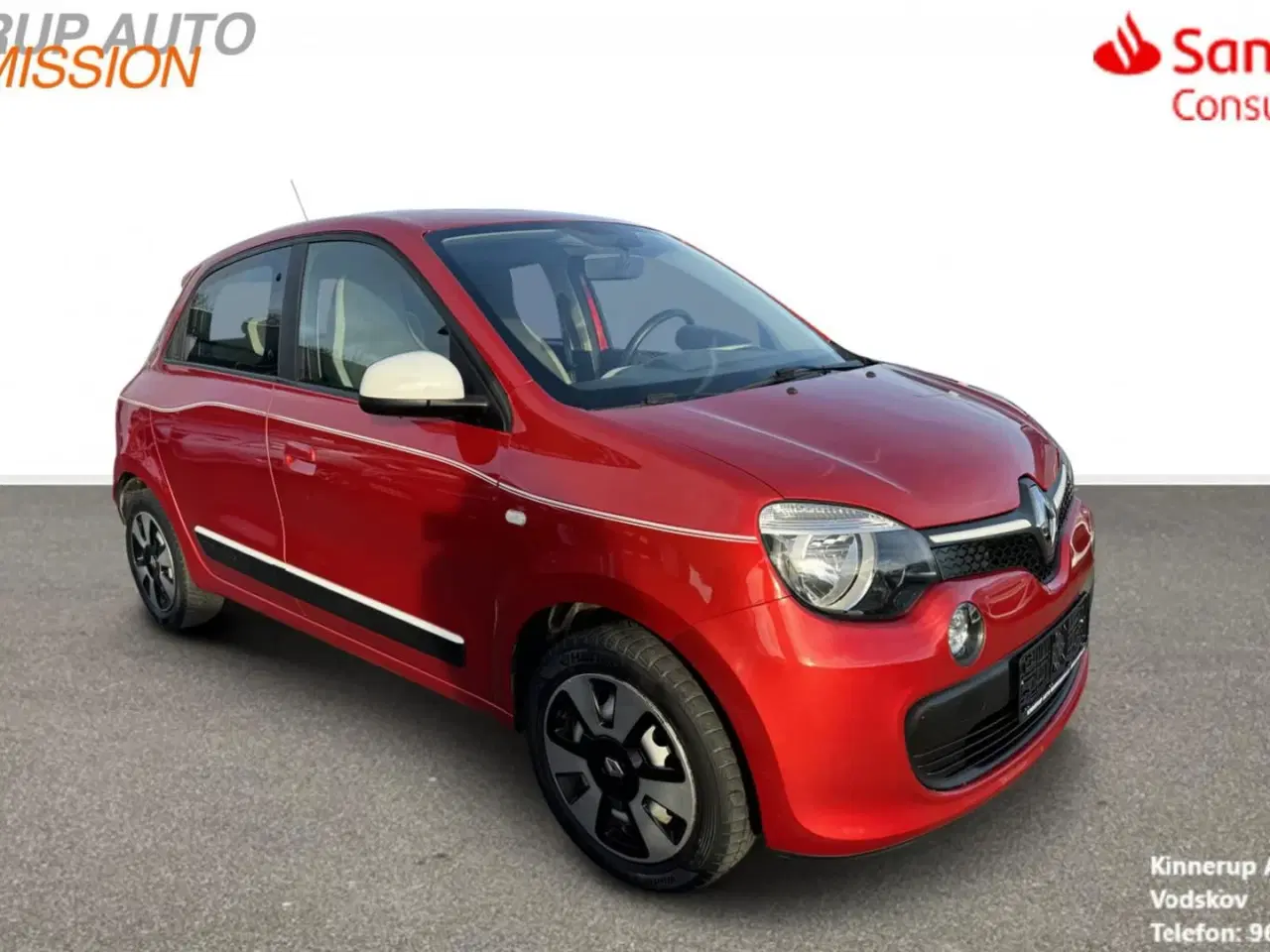 Billede 2 - Renault Twingo 1,0 Sce Expression start/stop 70HK 5d