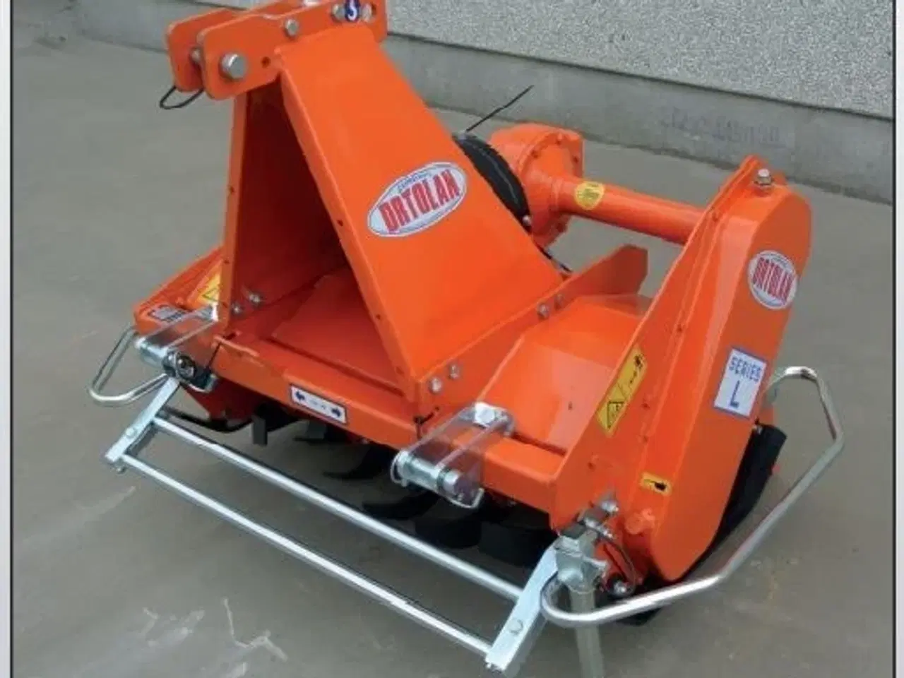 Billede 1 - Ortolan L 180 S