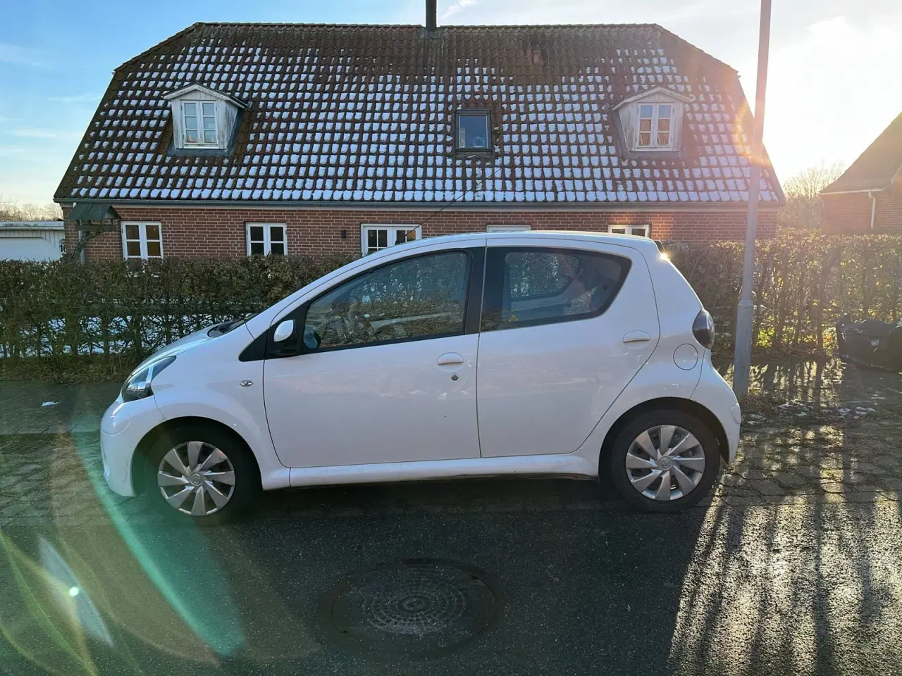 Billede 8 - Toyota Aygo 1,0 VVT-i T2 Air