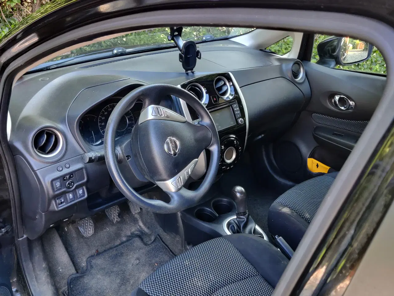 Billede 5 - Nissan Note 1.5 dci