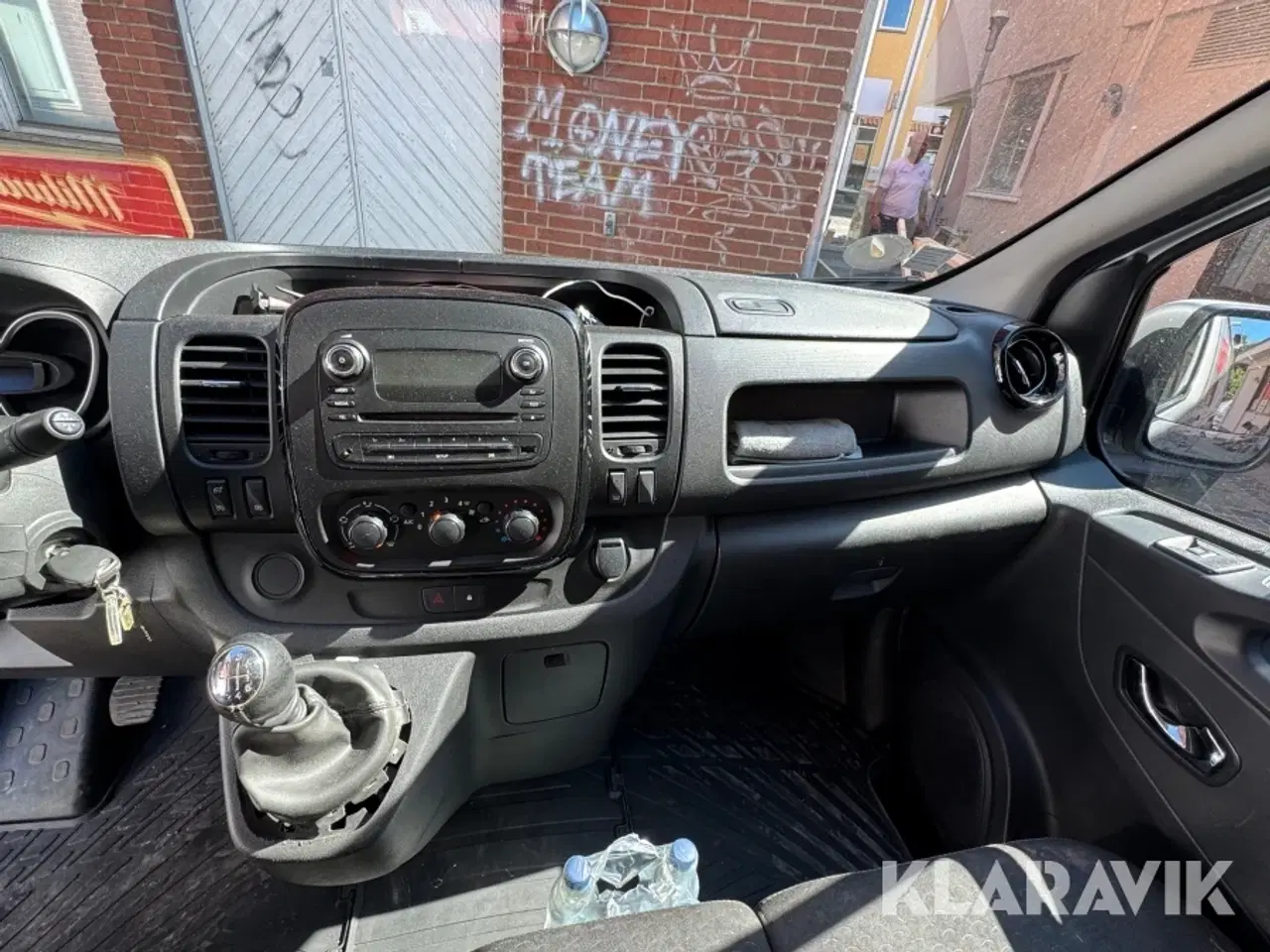 Billede 9 - Varebil Opel Vivaro 1,6 CDTI BiTurbo