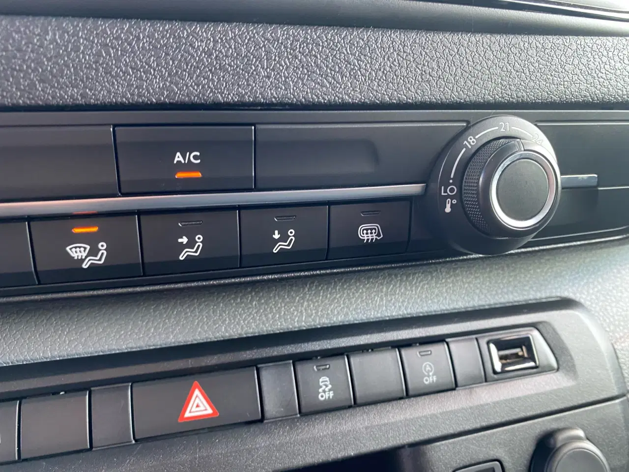 Billede 13 - Toyota Proace Medium 2,0 D Comfort 120HK Van 6g