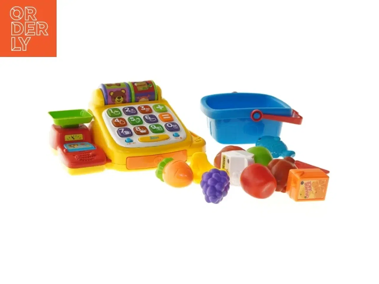 Billede 2 - Legetøjskasseapparat Vtech