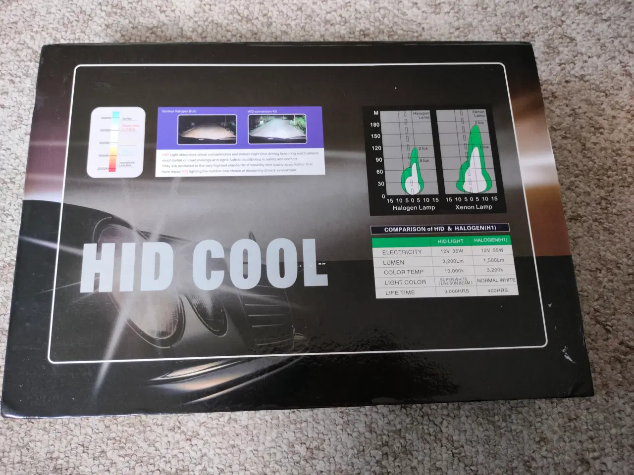Billede 3 - HiD cool 
