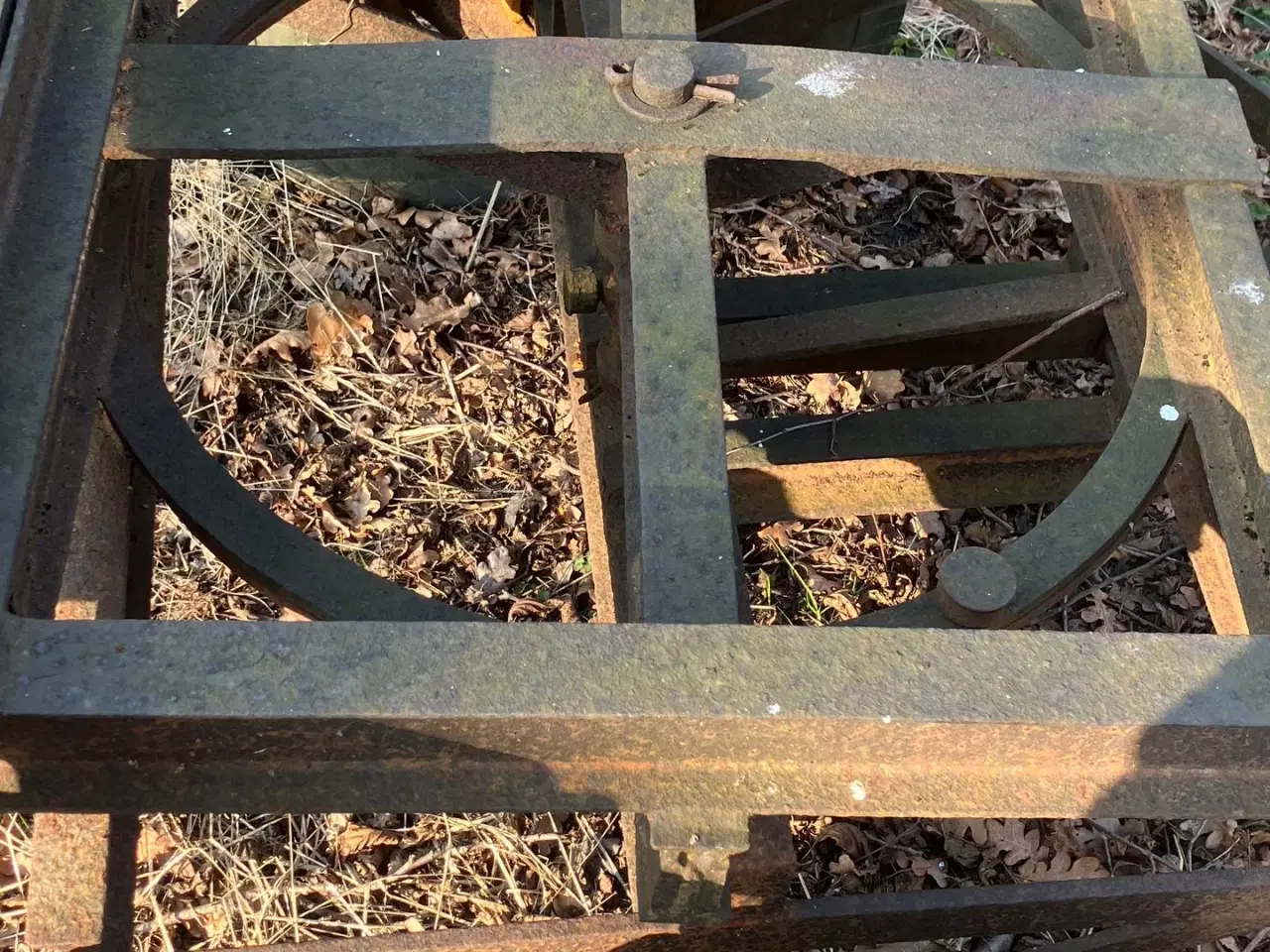 Billede 6 - - - - vognstel	4 hjulet