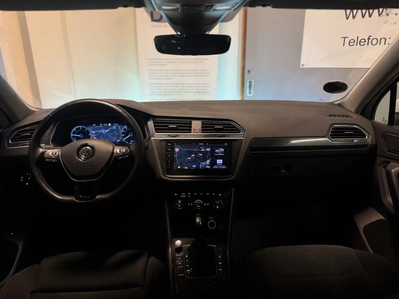 Billede 15 - VW Tiguan 2,0 TDi 150 Highline DSG