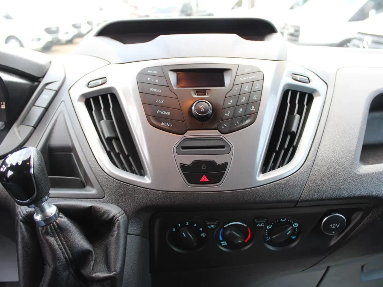 Billede 6 - Ford Transit Custom 310L 2,0 TDCi 130 Trend