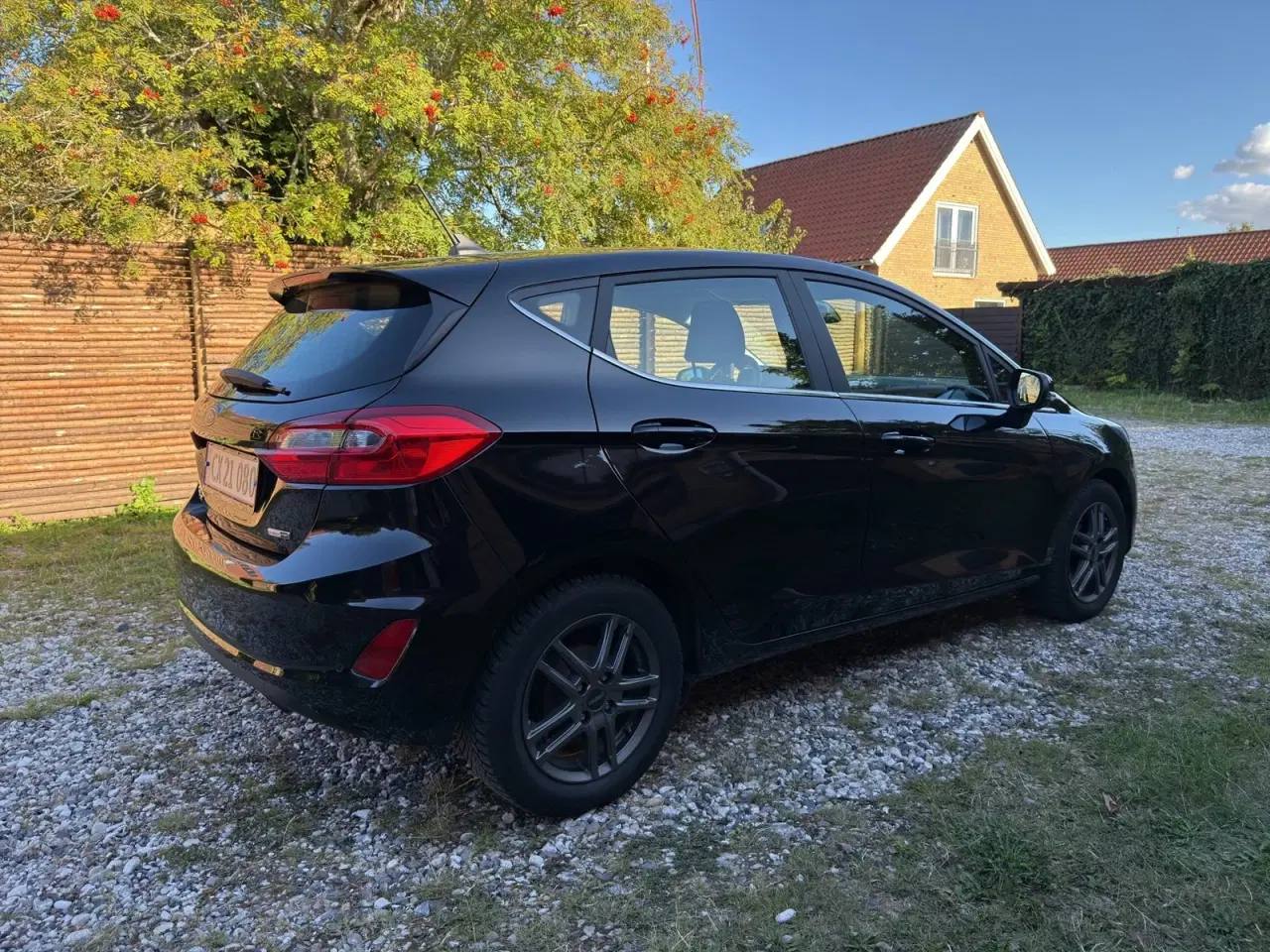 Billede 5 - Ford Fiesta 1,0 EcoBoost mHEV Titanium