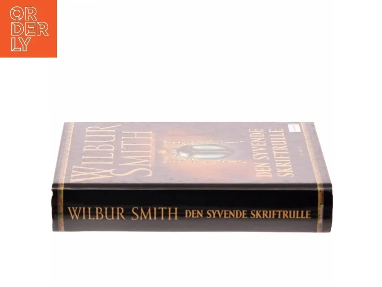 Billede 2 - Den syvende skriftrulle af Wilbur A. Smith (Bog)