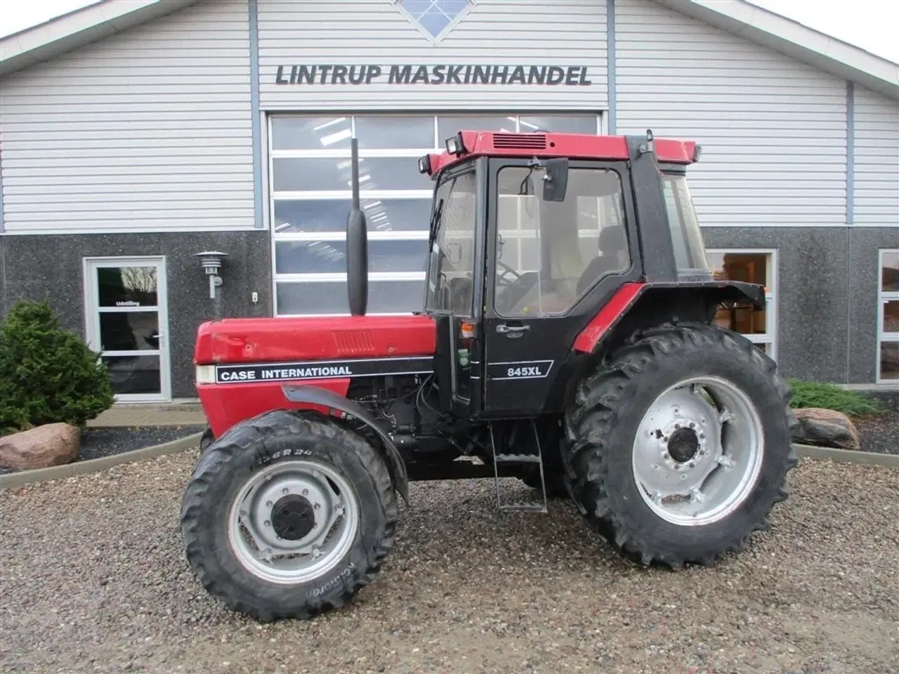 Billede 1 - Case IH 845 XLA