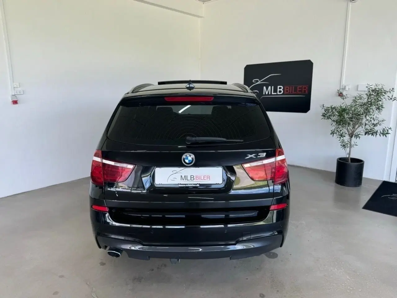 Billede 4 - BMW X3 2,0 xDrive20d M-Sport aut.