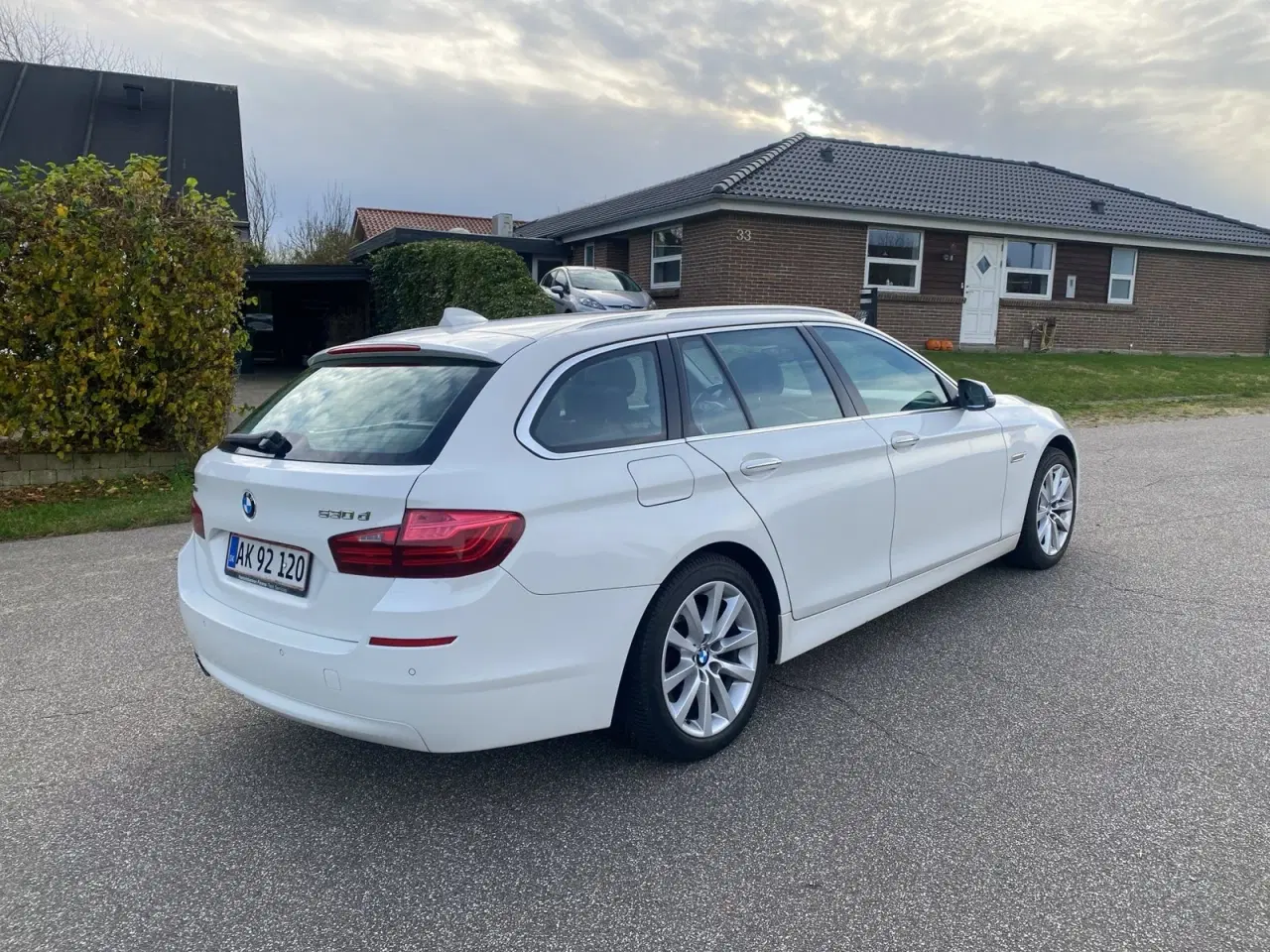 Billede 5 - BMW 530d 3,0 Touring xDrive aut.