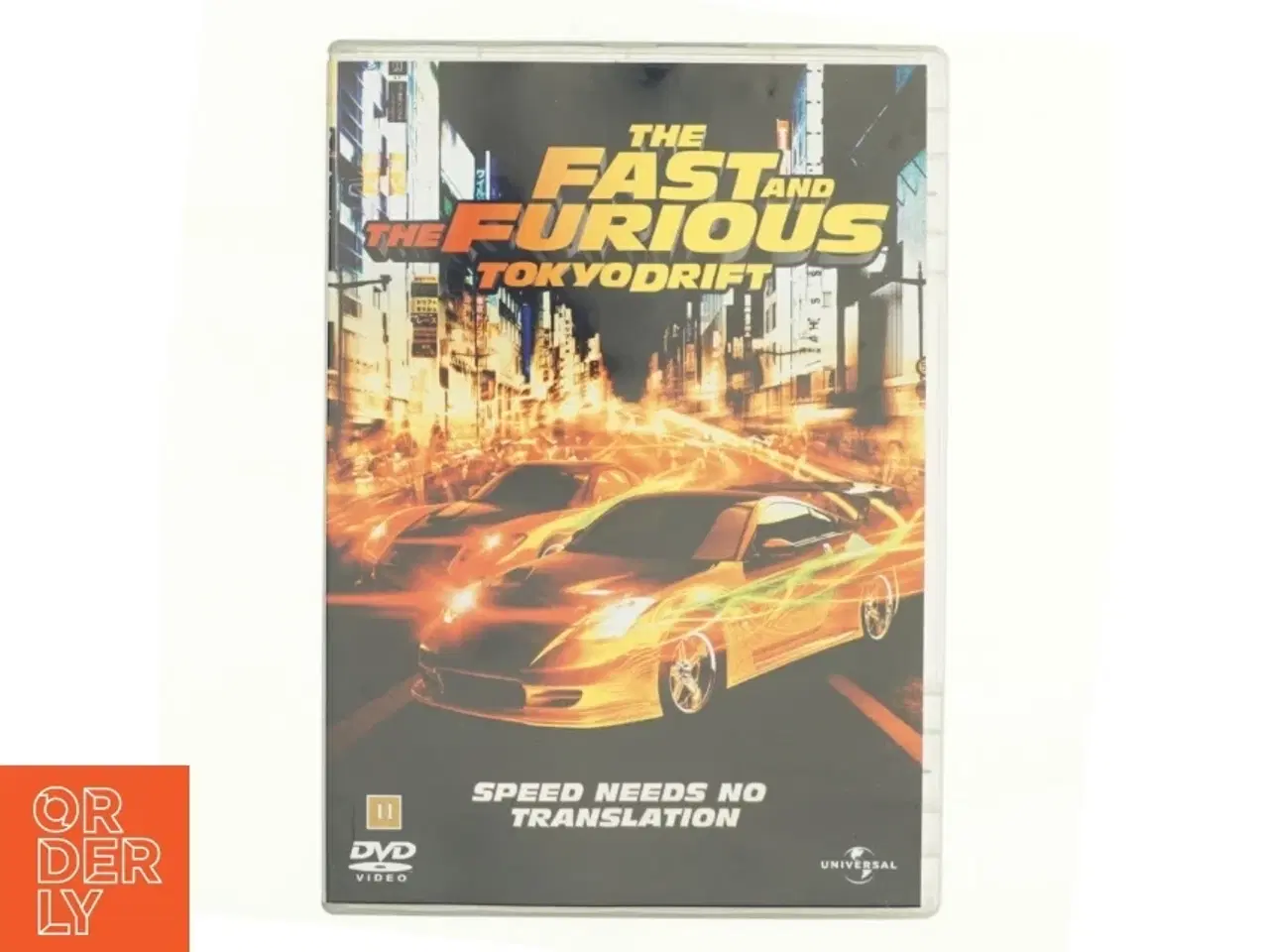 Billede 1 - Fast & Furious-tokyo Drift