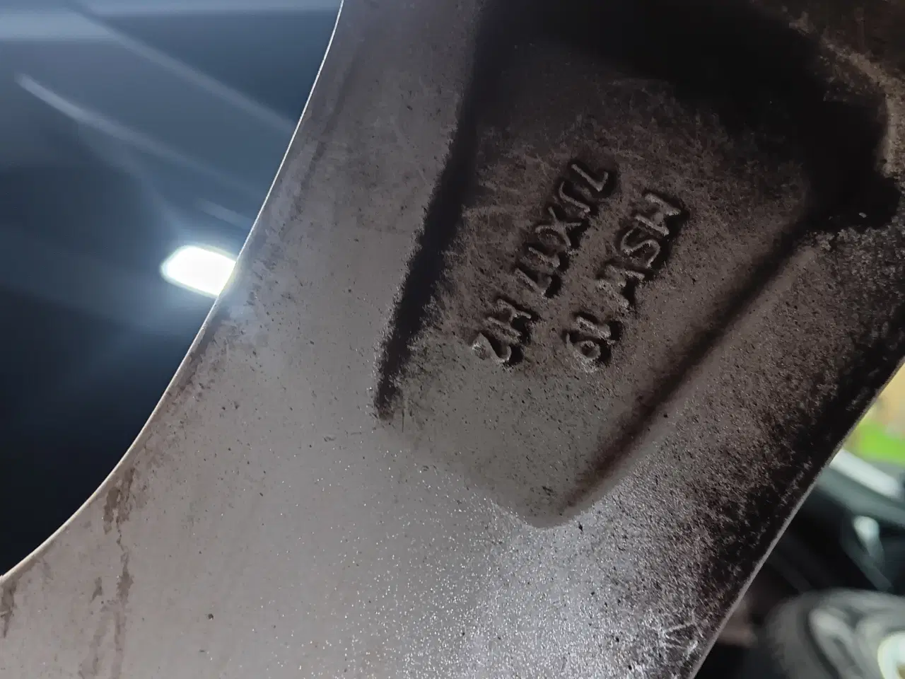 Billede 6 - Vinterdæk på alufælge til Peugeot 5008