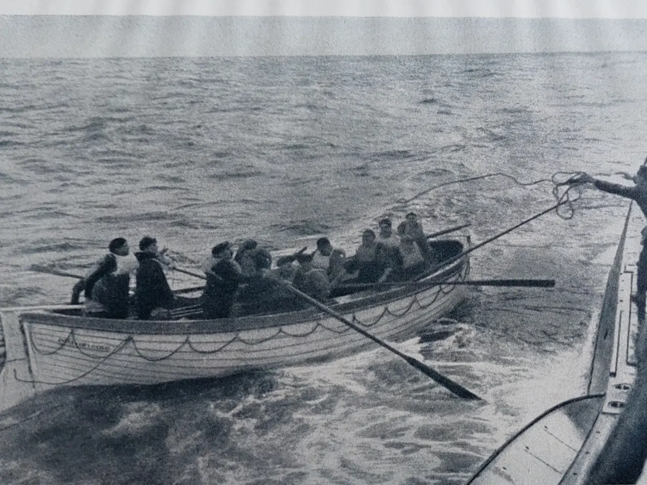 Billede 2 - Tysk bog "Seekrieg und Seemacht"