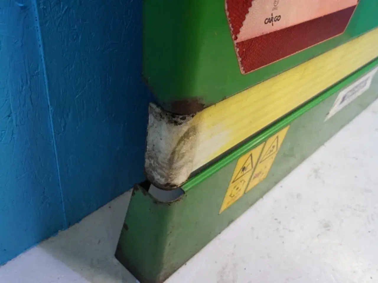 Billede 8 - John Deere 9780 Plade AZ100643