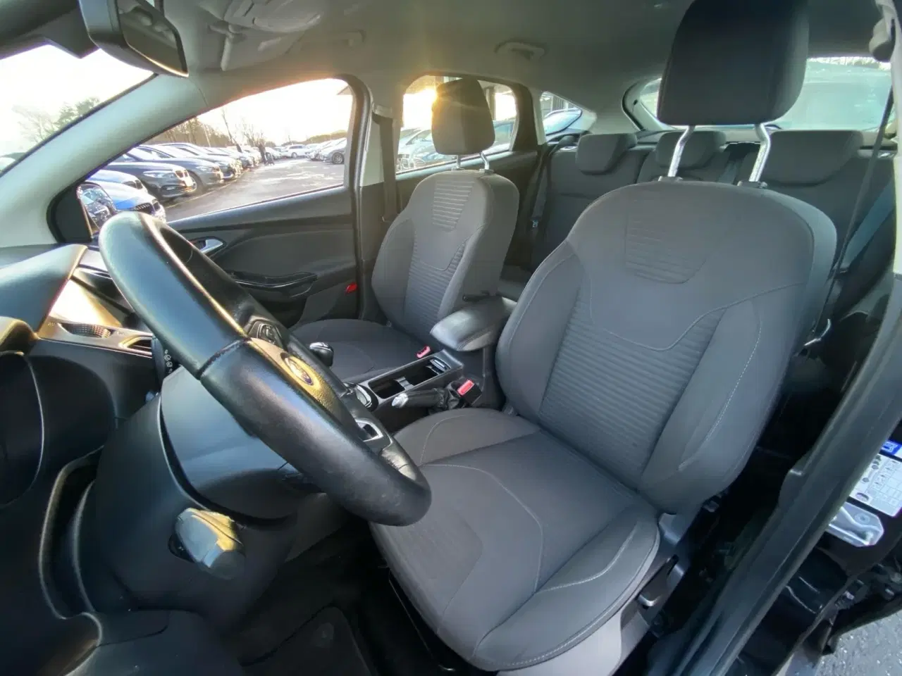 Billede 7 - Ford Focus 1,0 EcoBoost Titanium 125HK 5d 6g