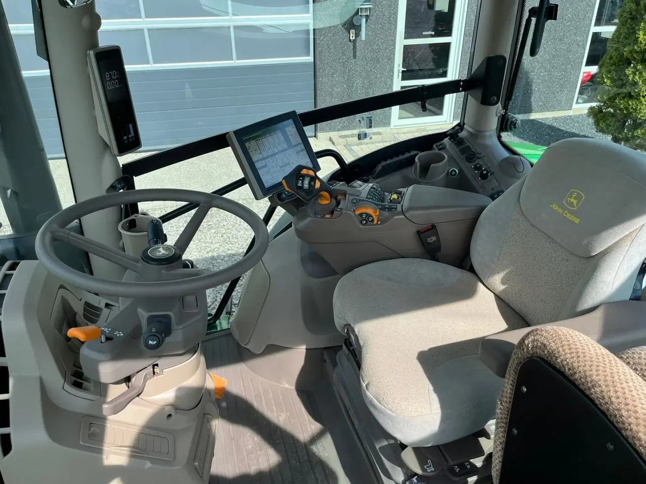 Billede 11 - John Deere 6R 185 Command Pro AutoPower. KUN 166 TIMER. Traktoren er SOM NY.