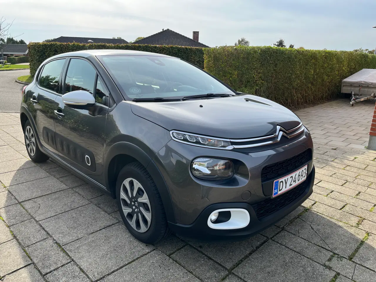 Billede 2 - Citroen c3 skyline 2018 