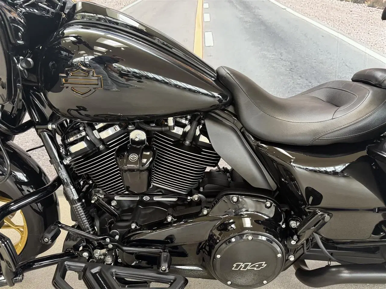 Billede 25 - Harley-Davidson FLTRXS Road Glide Special 114"